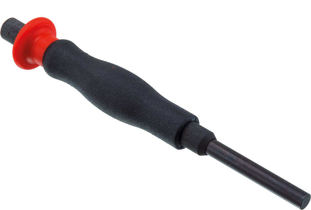 Набор выколоток с протектором для слесарных работ, 6 предм. KA-4376