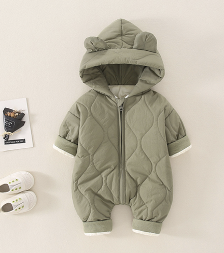 Комбинезон утепленный (синтепон)