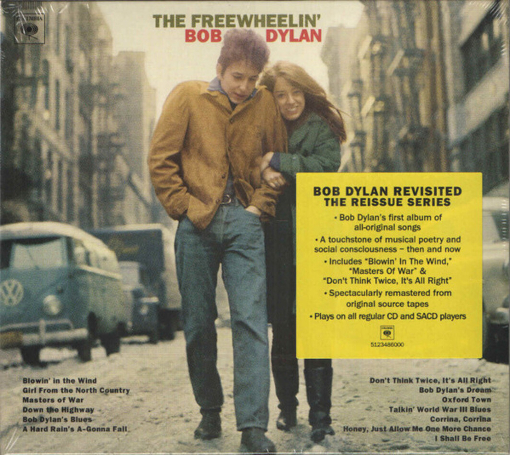 Bob Dylan / Bob Dylan Revisited: The Reissue Series (Limited Edition)(16xSACD)