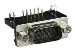 Разъём DHR-15M