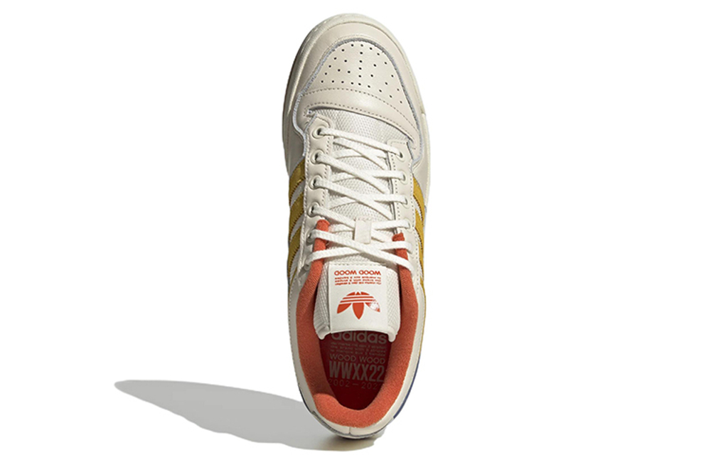 Кроссовки Wood Wood X Adidas Originals Forum Low