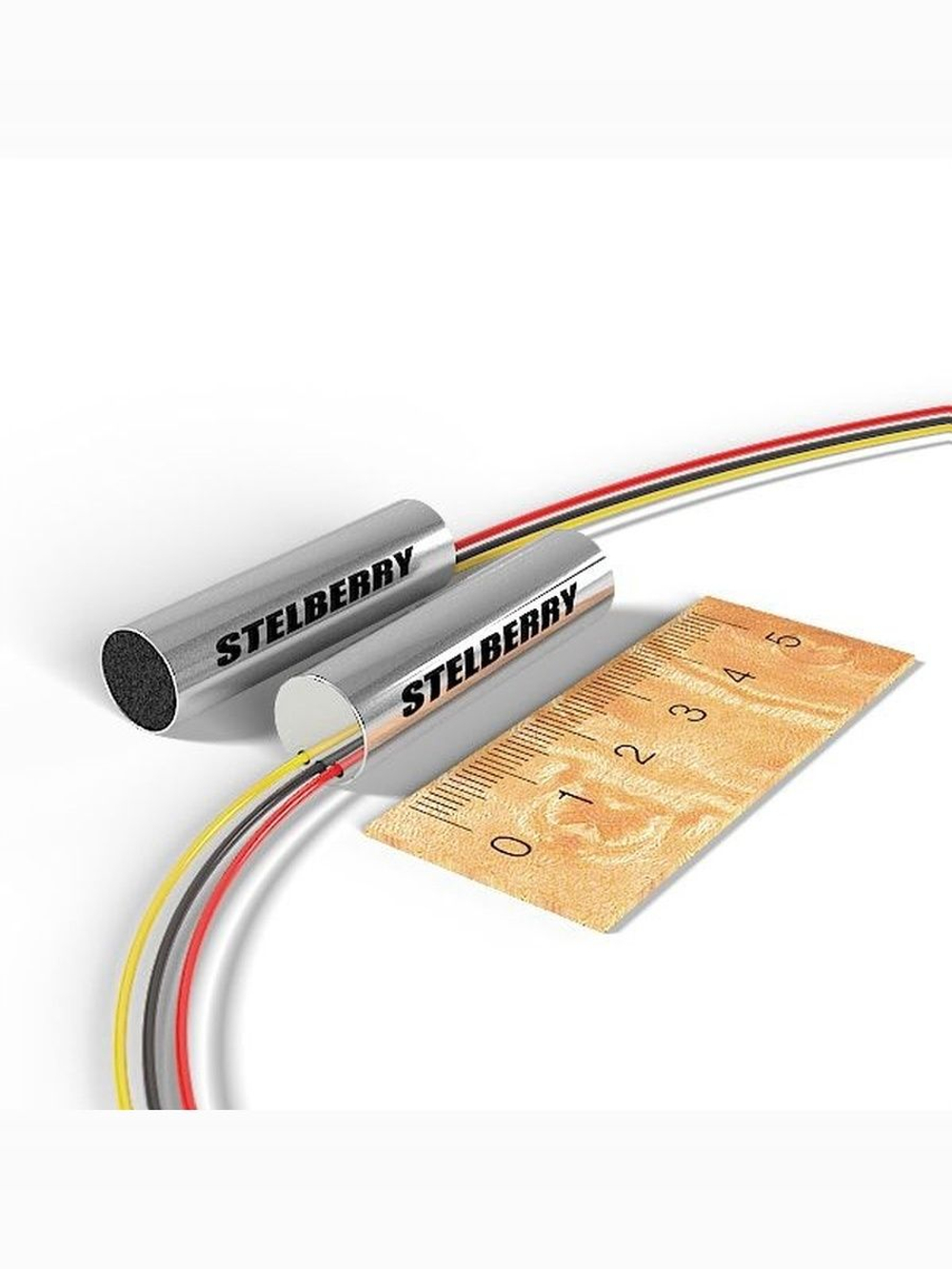 Микрофон для видеонаблюдения Stelberry M-30
