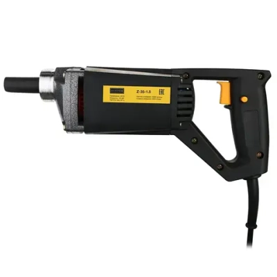 Вибратор портативный Zitrek Z-35-1,5, 045-0049, со встроенной булавой