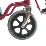 Мега-Оптим FS904B Кресло-коляска с ручным приводом прогулочная (для инвалидов и детей-инвалидов), код ФСС 07-02-01