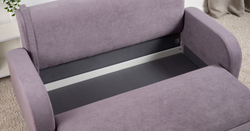 Диван-кровать Киото ТД 782, Сирень