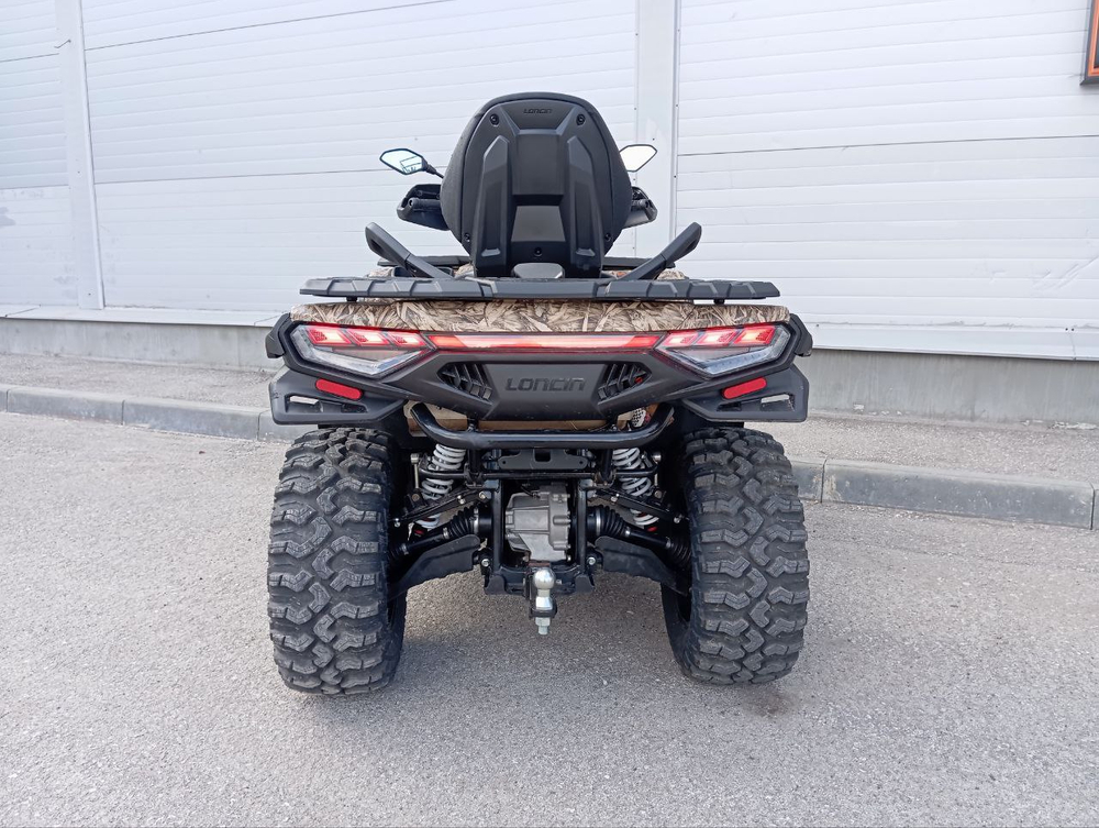 Loncin Xwolf 1000, 2025