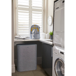 Доска гладильная складная pocket™, серо-желтая