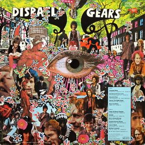 Cream / Disraeli Gears (LP)