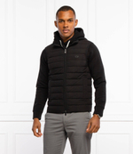 Пуховая безрукавка Emporio Armani - черный(8N1BQ1 1NLRZ)