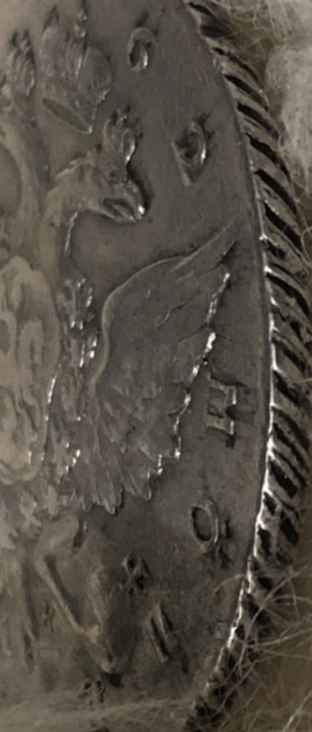 1 рубль 1762 г. СПБ НК. Петр III.