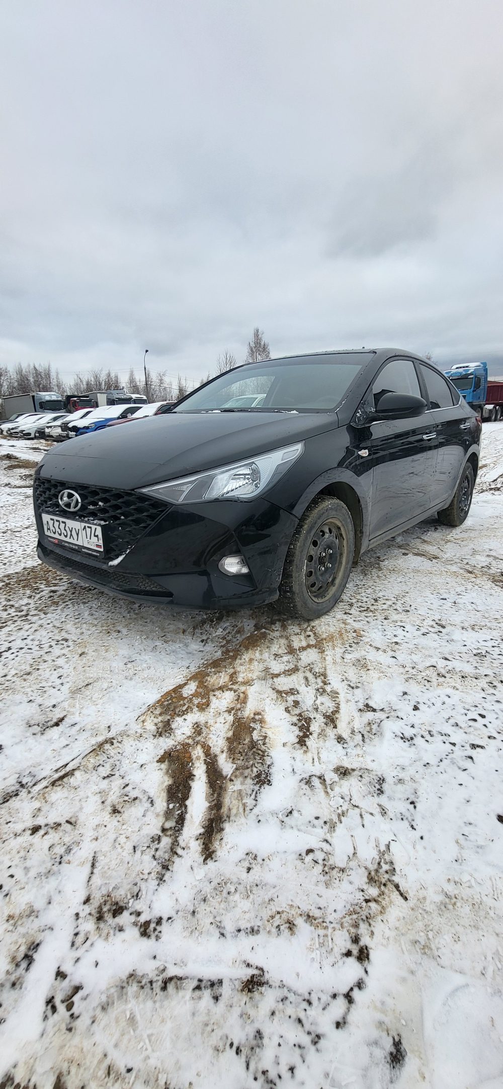 Solaris HS Elegance + Prestige 1.6 6AT