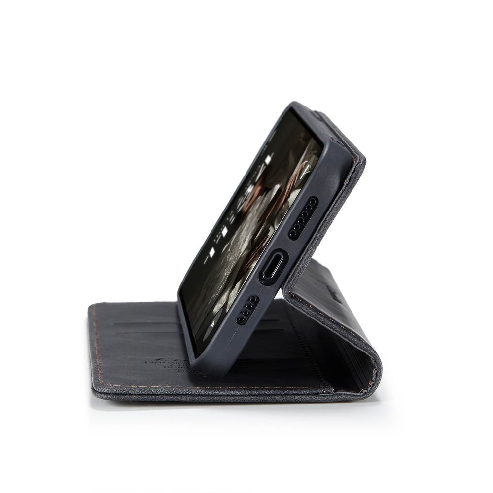 Чехол-книжка CaseMe Matte iPhone 16 Plus