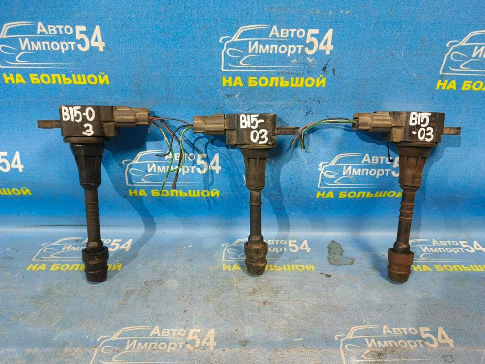 Катушка зажигания NISSAN SUNNY 2002