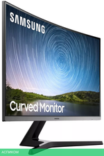 Монитор Samsung C27R500FHI