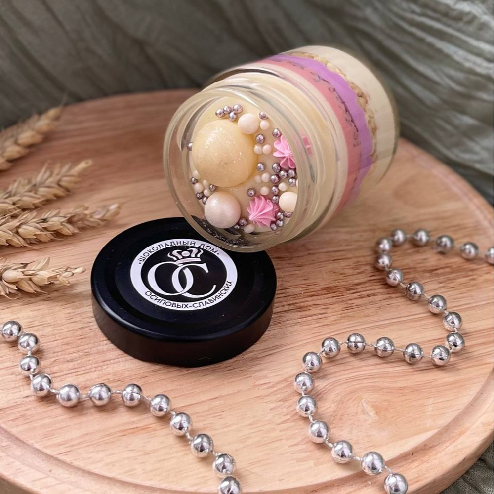 Шоколадная паста "Леди"