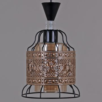 05363-0.9-03 GD+BK светильник потолочный