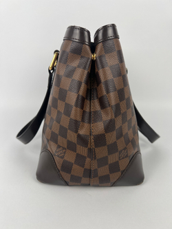 Сумка Louis Vuitton Hampstead handbag damier