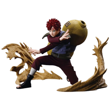 Фигурка Banpresto Naruto Shippuden Vibration Stars Plus Gaara