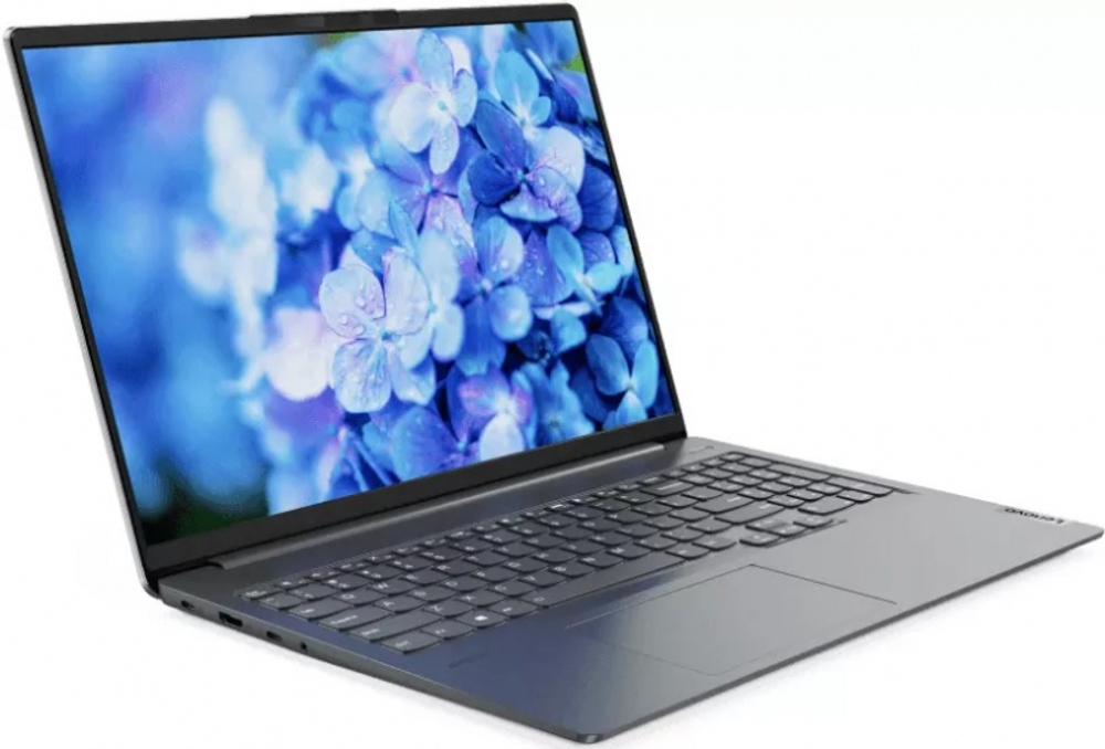 Ноутбук 16'' Lenovo IdeaPad 5 Pro 16IHU6 Core i5 11300H/16Gb/512Gb SSD/NV MX450 2Gb/16'' WQXGA/Win11 Серый (82L900ARRU)