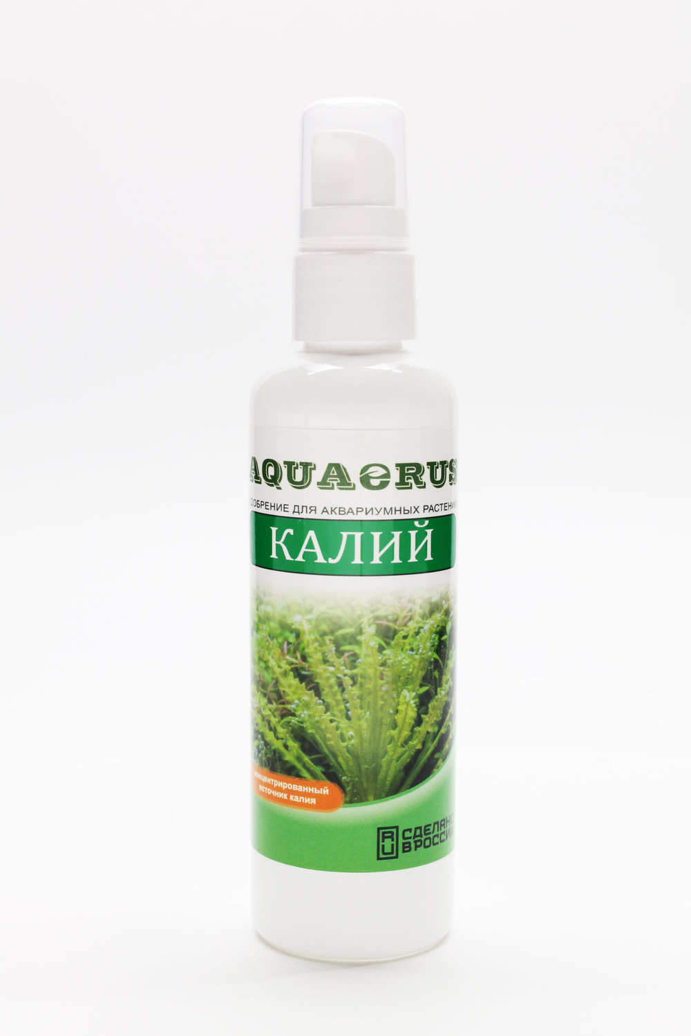 AQUAERUS Калий 100 мл