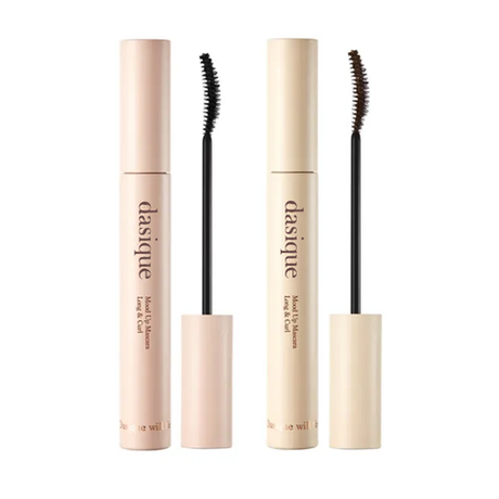 Dasique Mood Up Mascara Long & Curl