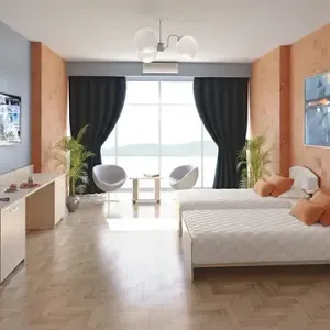 Гостиничная мебель Light