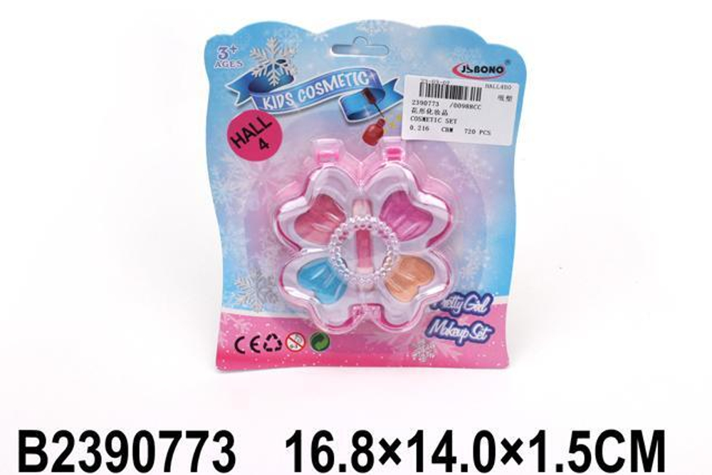 Косметический набор, блистер 00988CC