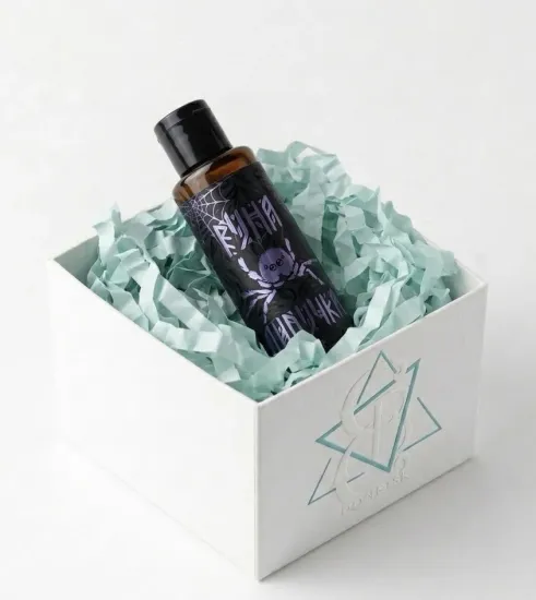 ЛИПУЧКА - Трансферный гель | РУНА (Runa)