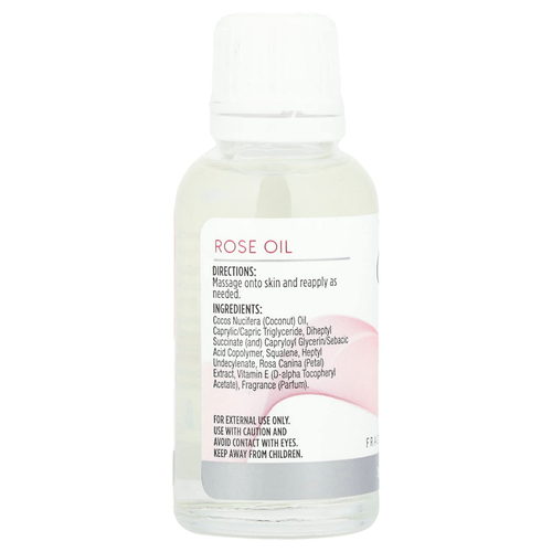 Cococare, Розовое масло, 30 мл (1 жидк. Унция)