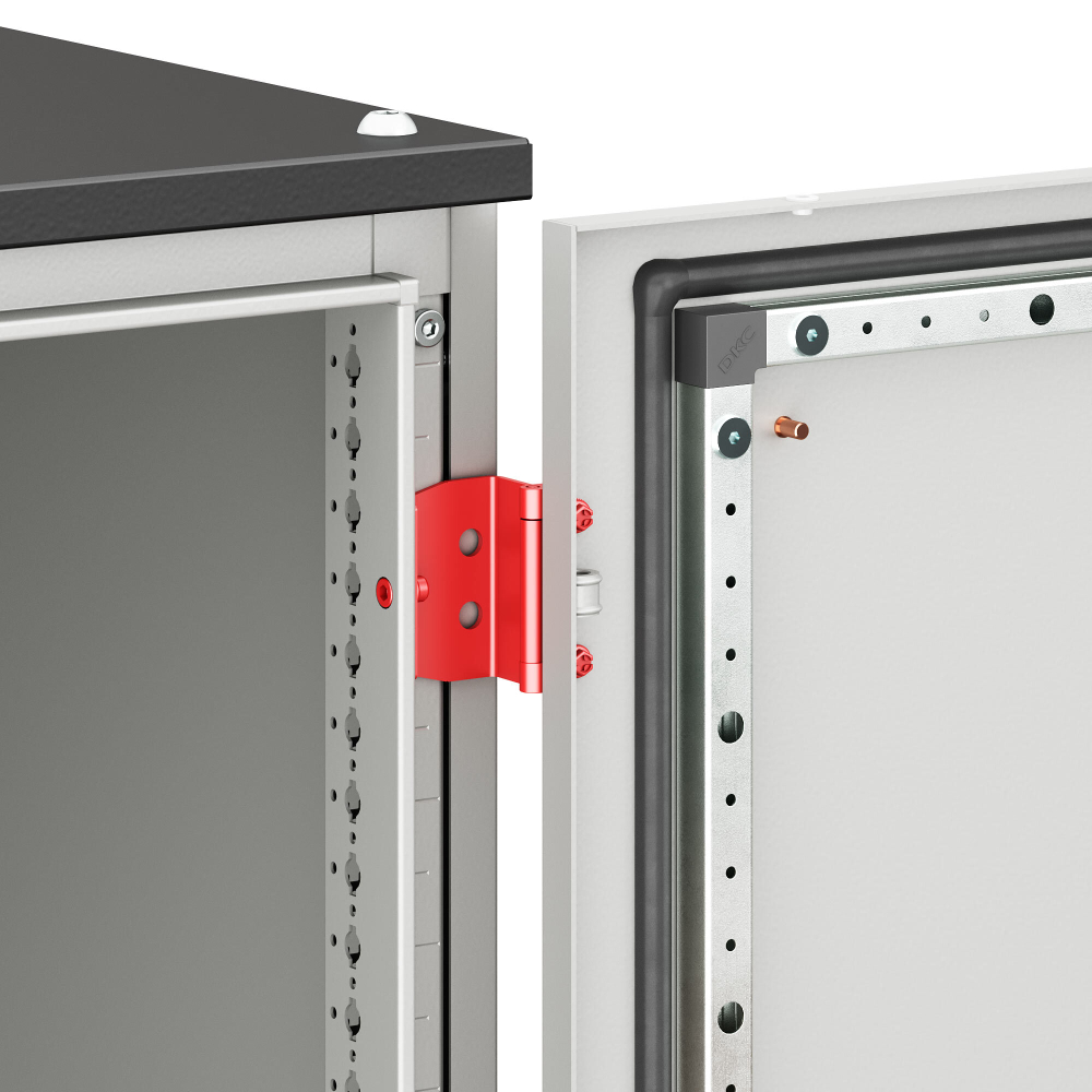Петля для открытия двери на 180° для корпусов CQE N, упаковка - 4 шт.