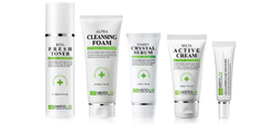 Histo LAB Delta active cream Себорегулирующий крем с пептидным комплексом, 80мл