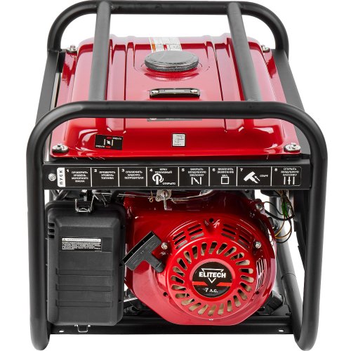 Электростанция ELITECH ДМ БГ 3500 Р