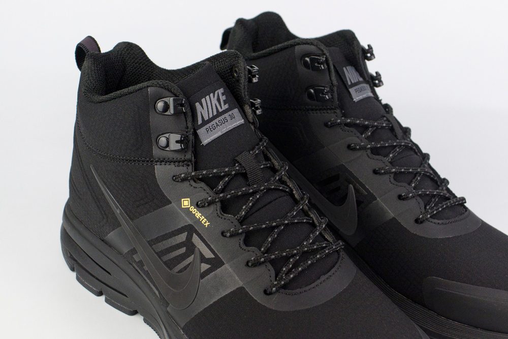 Кроссовки Nike Zoom Pegasus Mid Gtx Black