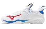 Wave Claw Neo Mizuno "White Blue Red"