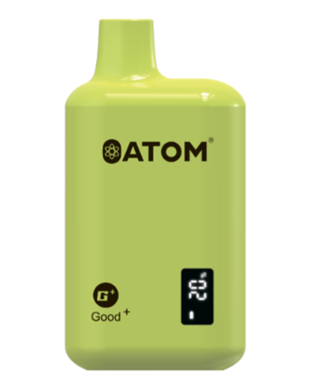ATOM 8500 Дыня с тройным медовым вкусом купить в Москве с доставкой по России