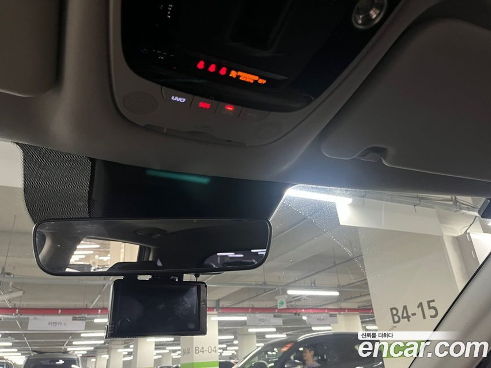 Kia Seltos Бензин 1.6 Turbo 2WD (08.2019)