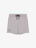 Тренировочные шорты MANTO PULSE серые