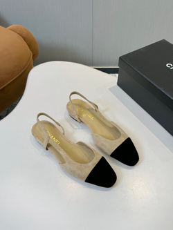 Chanel Slingback (5 colors)