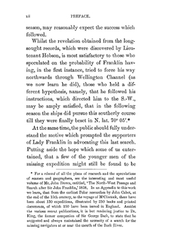 The Voyage Of The 'fox' In The Arctic Seas. A Narrative Of The Discovery Of The Fate Of Sir J. Franklin And His Companions | McClintock Francis Leopold