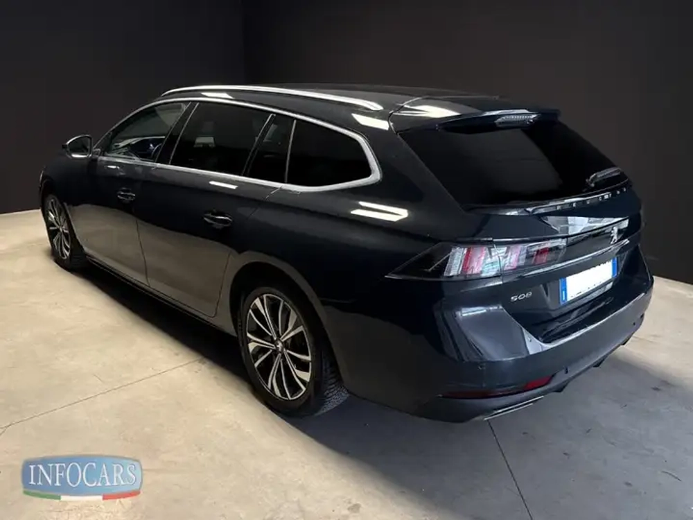Peugeot 508 SW Allure
