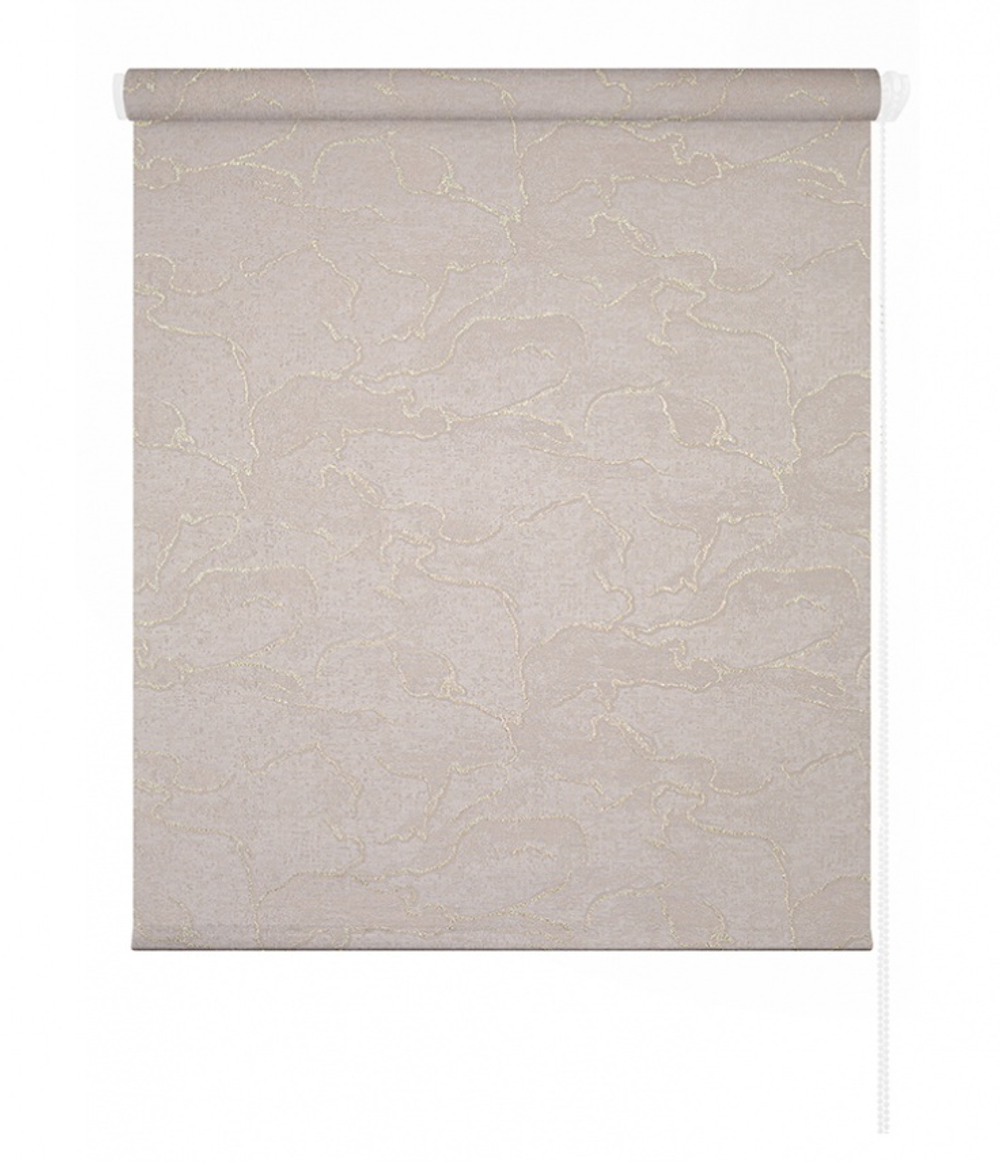 Рулонные шторы Марбель Миндаль