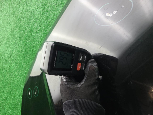 Капот Mercedes GLE V167 (2018-н.в.)