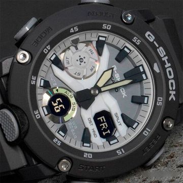 Наручные часы Casio GA-2000HD-8A