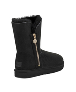 BAILEY BUTTON ZIP-black