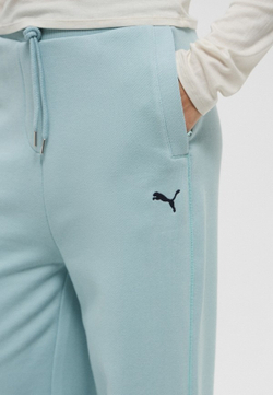 Брюки спортивные женские PUMA PREMIUM ESS Relaxed Sweatpants op