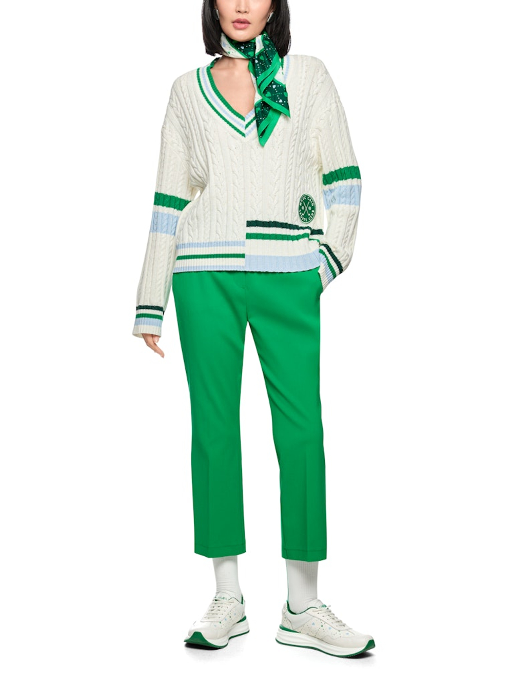 AS 41.19 M66   пуловер