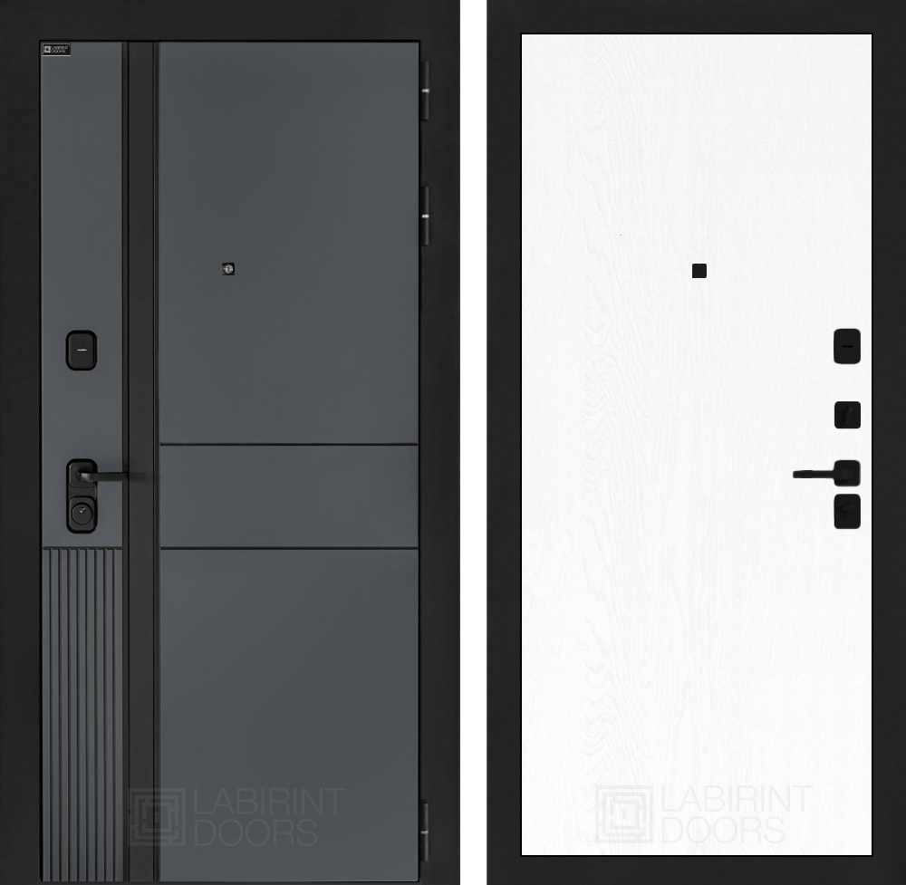 Эволаб 05 белая структура дерева