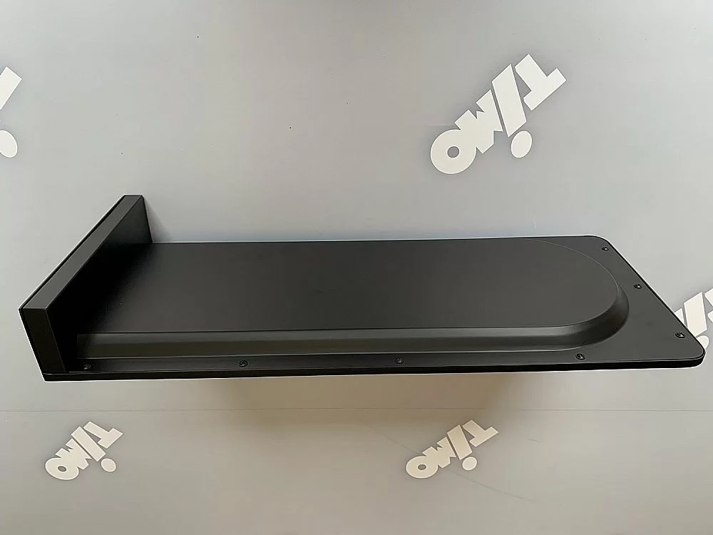 Душевая система Timo Briana SX-7119/03SM черная матовая