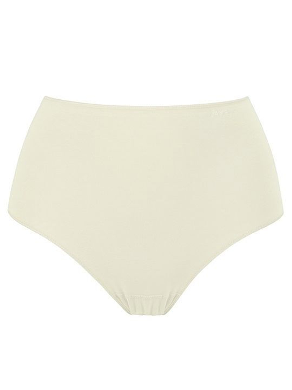 Трусики из эластичной микрофибры Perfect Day Cotton (Размер: XL) (Цвет: кофейный)