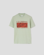 Футболка кор.рук. M CP Company